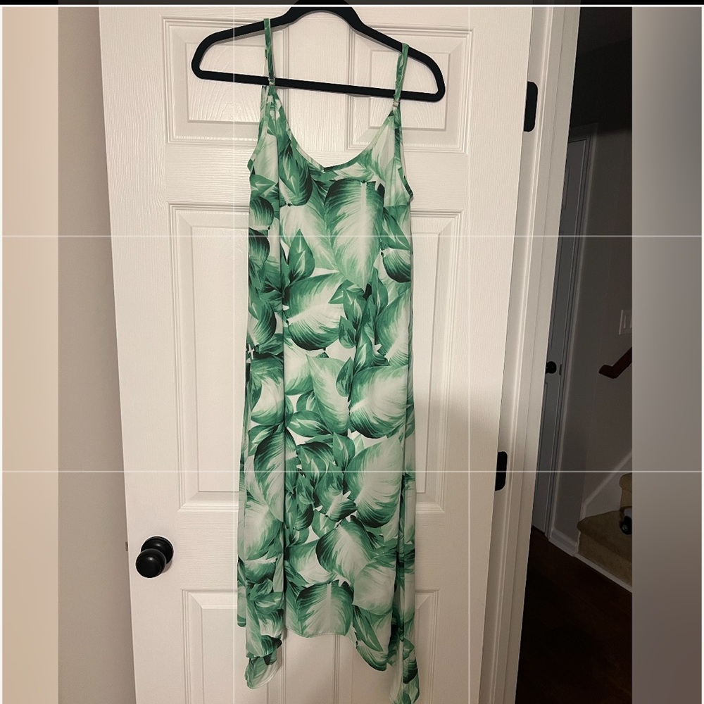 SMYM midi dress